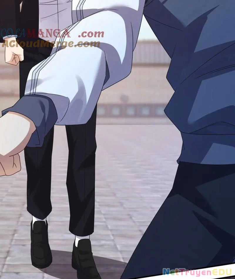 Sau Khi Sống Lại Ở Mạt Thế, Ta Điên Cuồng Thăng Cấp Chương 35 trang 95