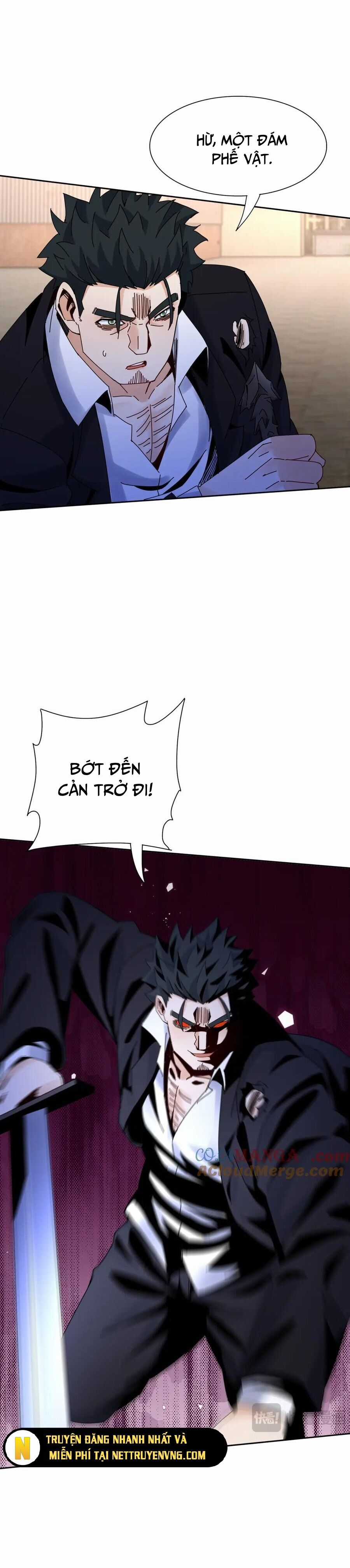 Sau Khi Sống Lại Ở Mạt Thế, Ta Điên Cuồng Thăng Cấp Chương 36 trang 11