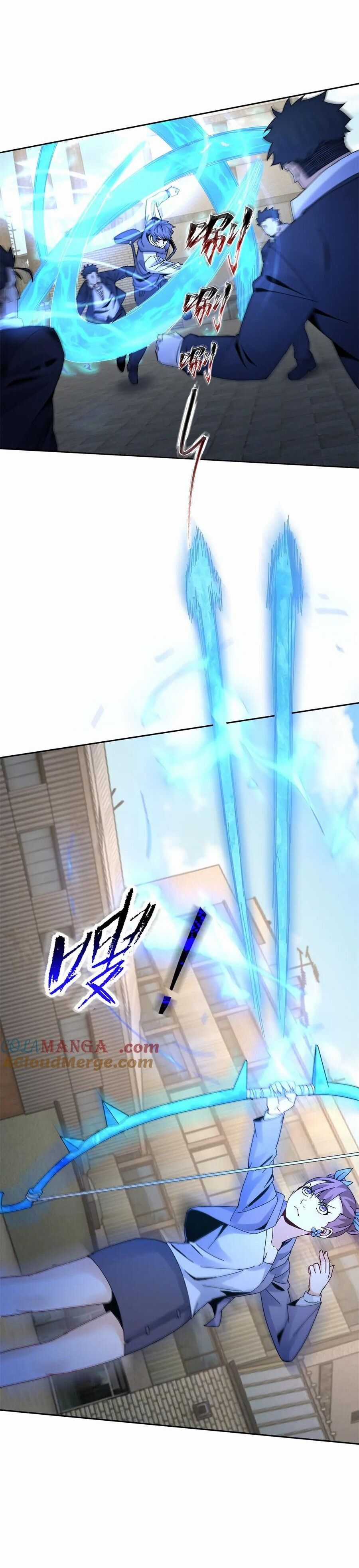 Sau Khi Sống Lại Ở Mạt Thế, Ta Điên Cuồng Thăng Cấp Chương 36 trang 13