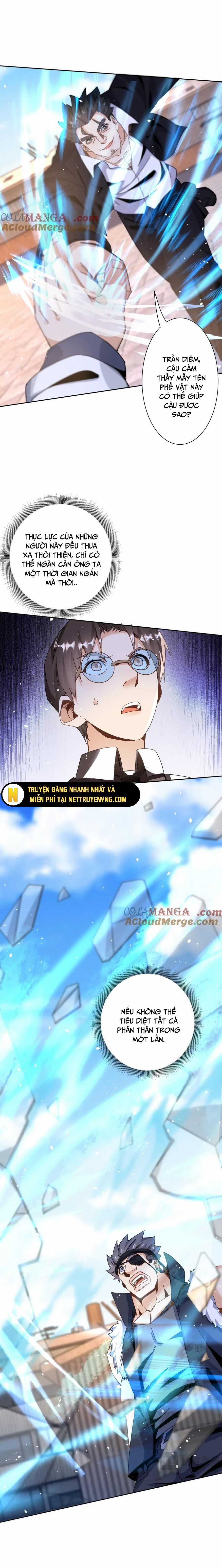 Sau Khi Sống Lại Ở Mạt Thế, Ta Điên Cuồng Thăng Cấp Chương 36 trang 16