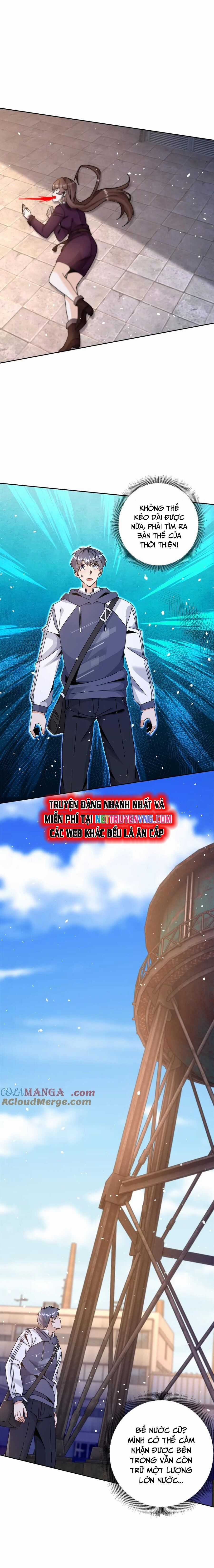 Sau Khi Sống Lại Ở Mạt Thế, Ta Điên Cuồng Thăng Cấp Chương 36 trang 18