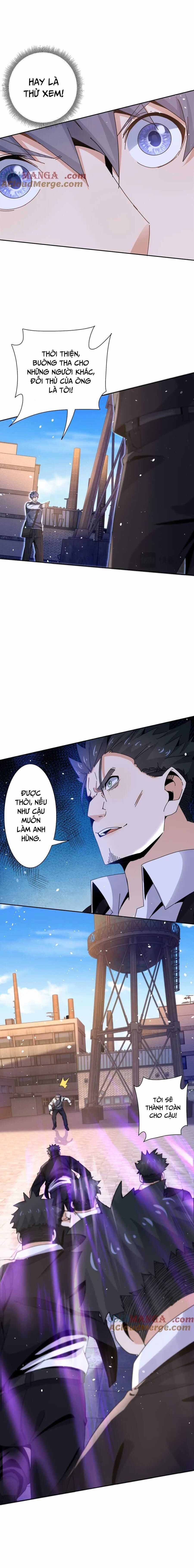 Sau Khi Sống Lại Ở Mạt Thế, Ta Điên Cuồng Thăng Cấp Chương 36 trang 19