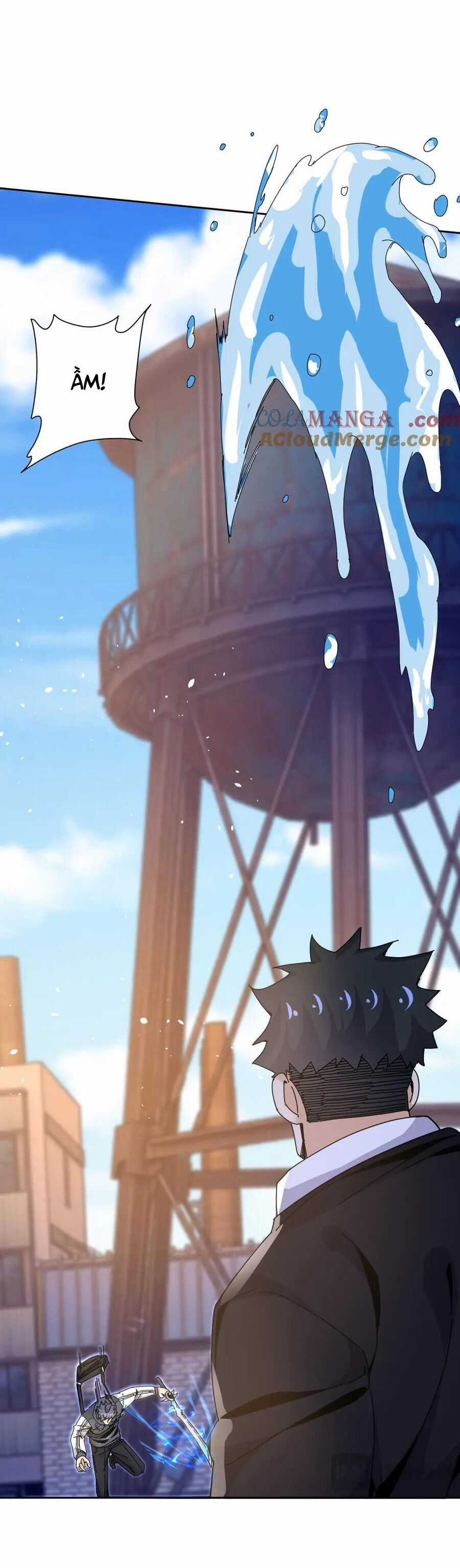 Sau Khi Sống Lại Ở Mạt Thế, Ta Điên Cuồng Thăng Cấp Chương 36 trang 21