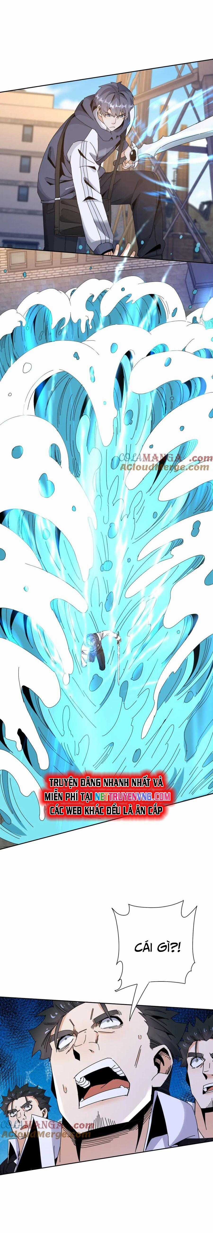 Sau Khi Sống Lại Ở Mạt Thế, Ta Điên Cuồng Thăng Cấp Chương 36 trang 23