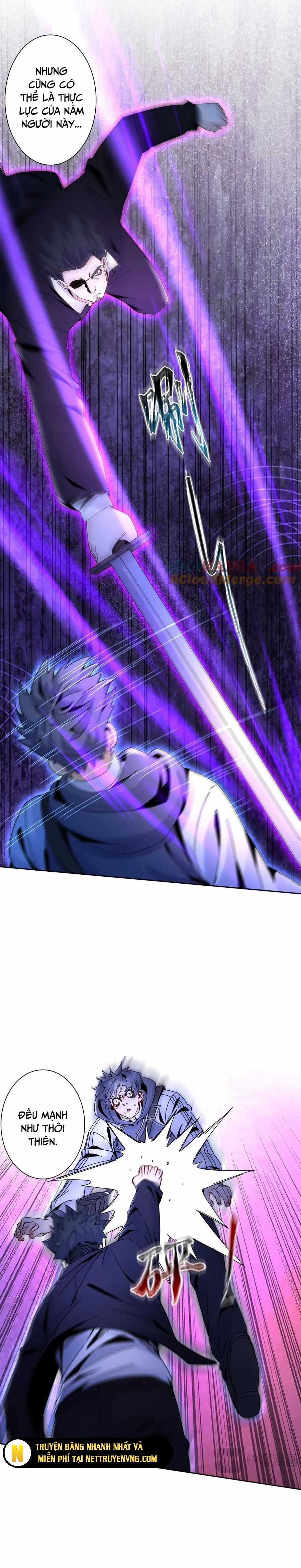 Sau Khi Sống Lại Ở Mạt Thế, Ta Điên Cuồng Thăng Cấp Chương 36 trang 3