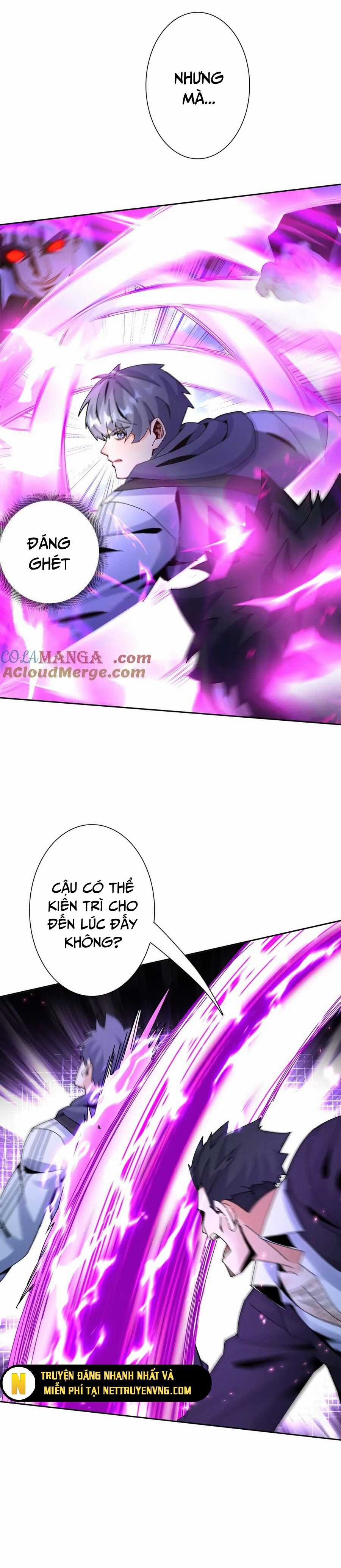 Sau Khi Sống Lại Ở Mạt Thế, Ta Điên Cuồng Thăng Cấp Chương 36 trang 6