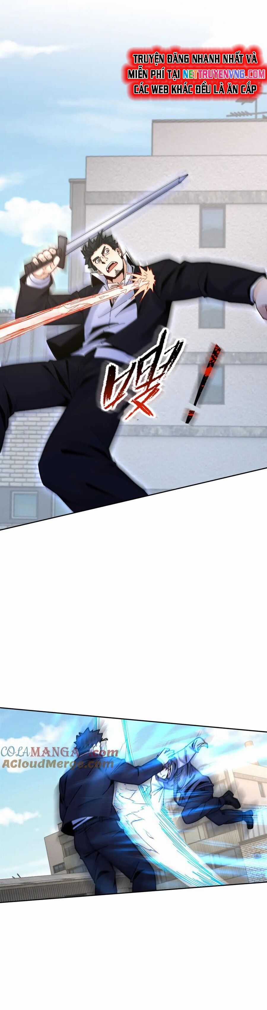 Sau Khi Sống Lại Ở Mạt Thế, Ta Điên Cuồng Thăng Cấp Chương 36 trang 9