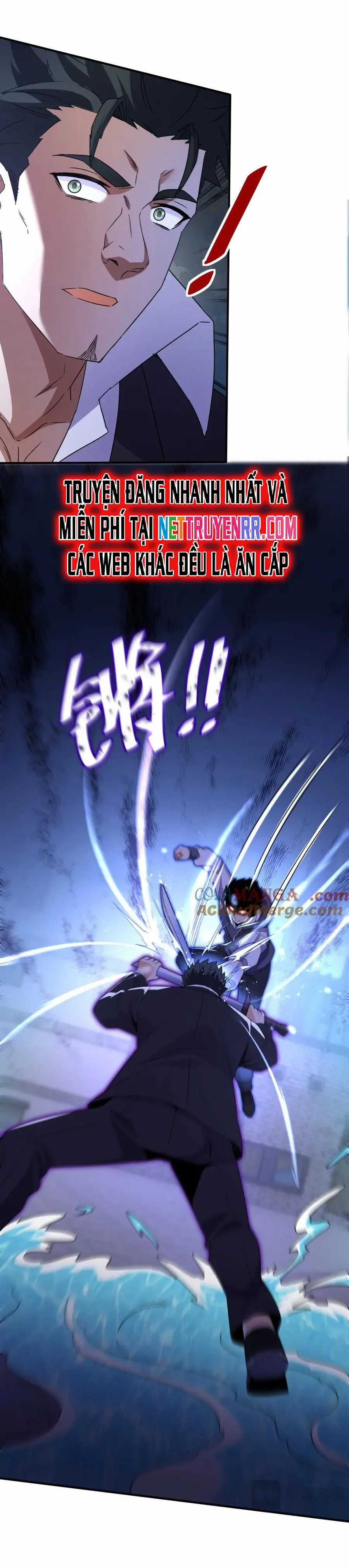 Sau Khi Sống Lại Ở Mạt Thế, Ta Điên Cuồng Thăng Cấp Chương 37 trang 12