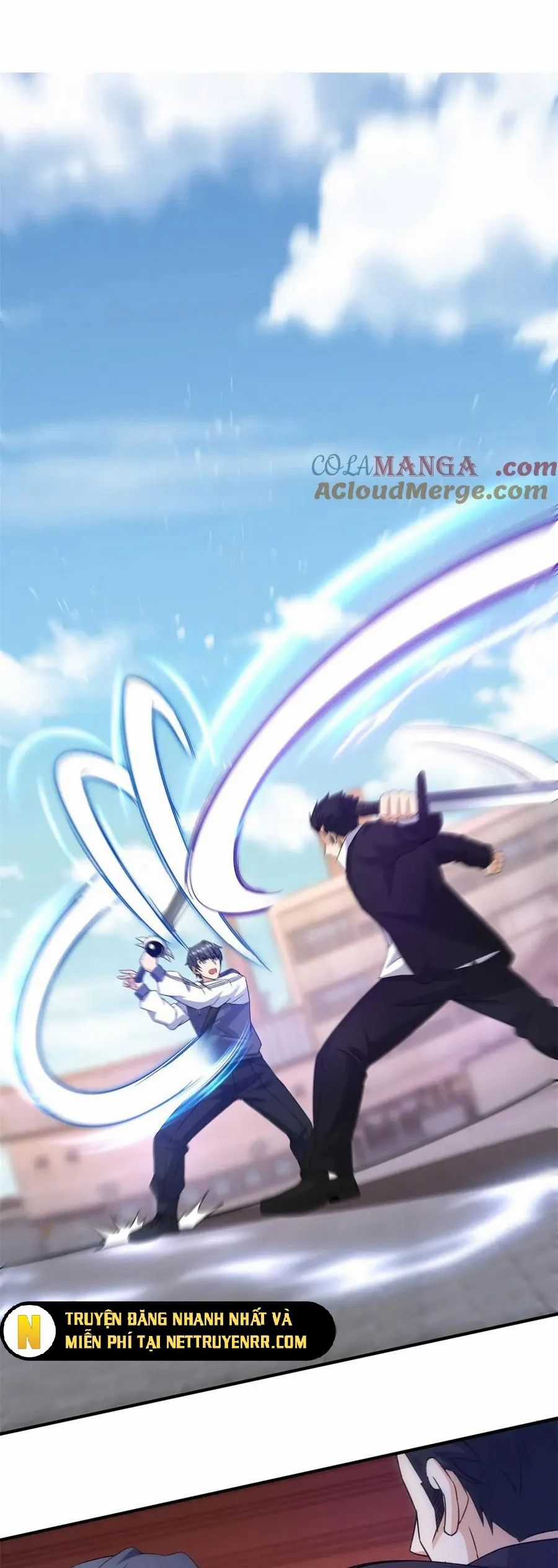 Sau Khi Sống Lại Ở Mạt Thế, Ta Điên Cuồng Thăng Cấp Chương 37 trang 13