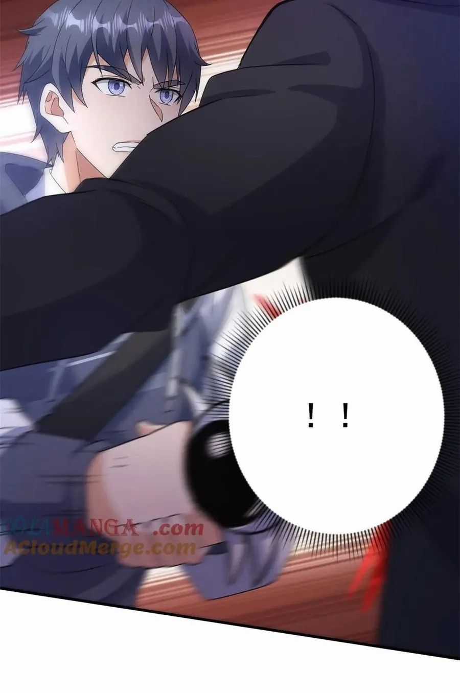 Sau Khi Sống Lại Ở Mạt Thế, Ta Điên Cuồng Thăng Cấp Chương 37 trang 14