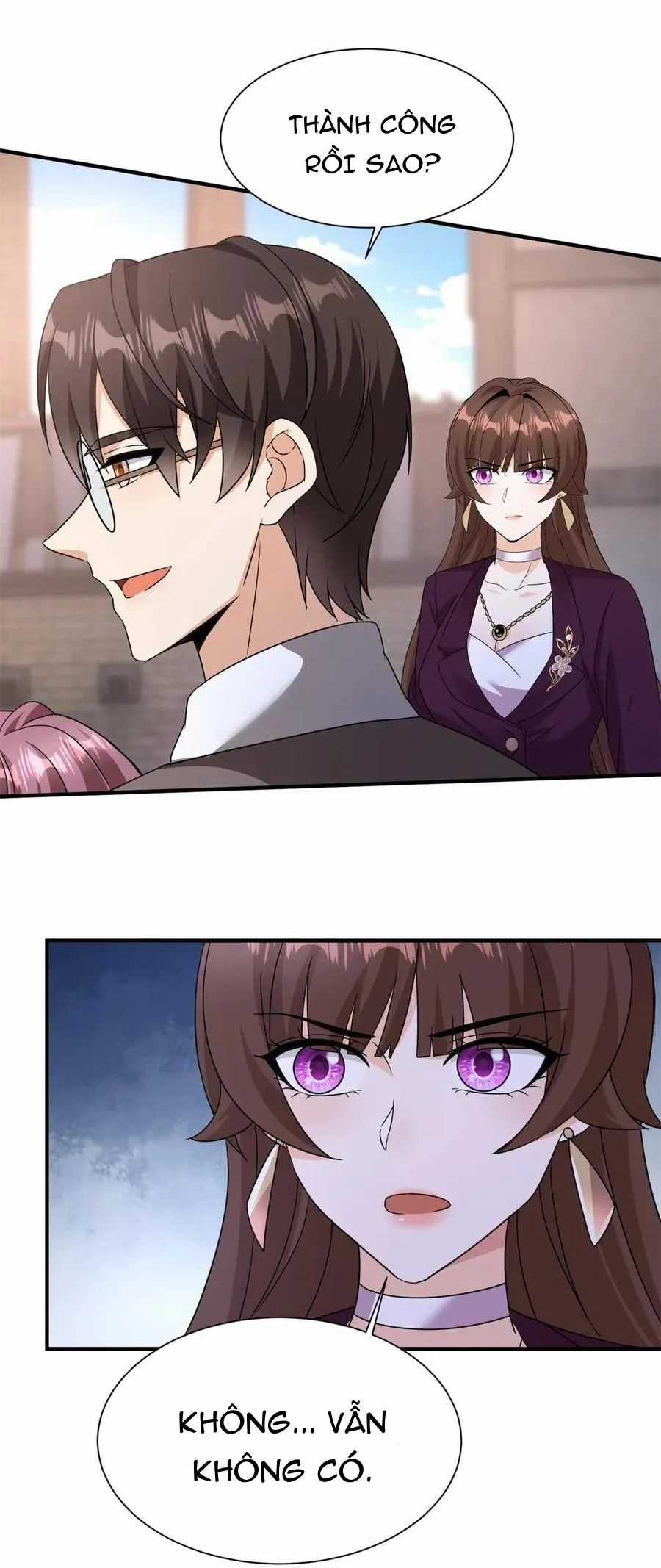 Sau Khi Sống Lại Ở Mạt Thế, Ta Điên Cuồng Thăng Cấp Chương 37 trang 15