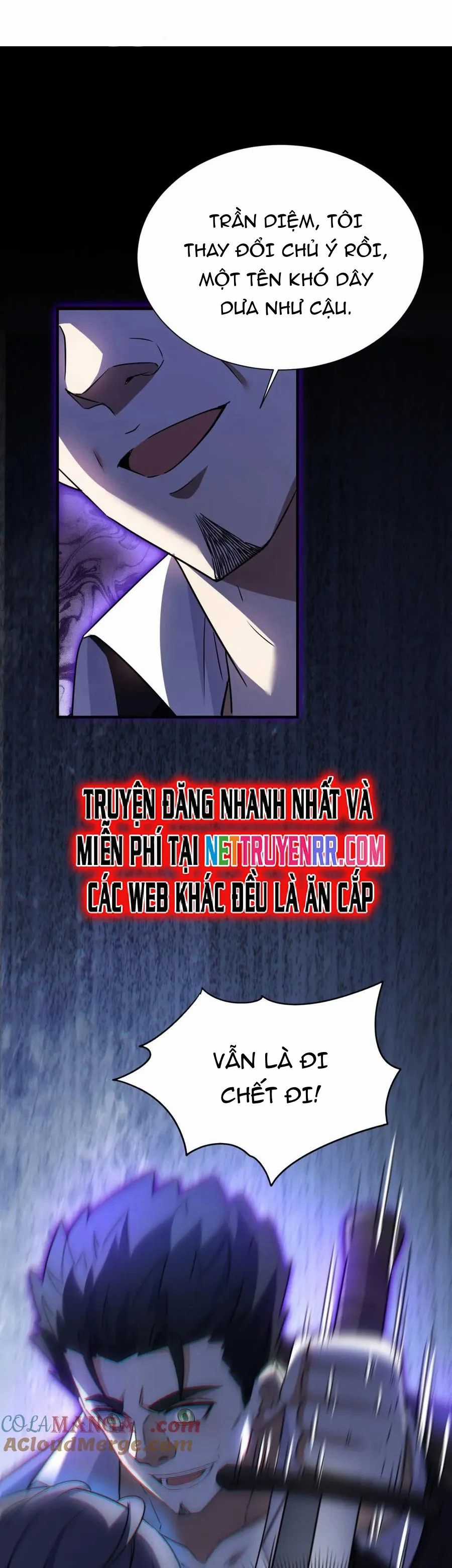 Sau Khi Sống Lại Ở Mạt Thế, Ta Điên Cuồng Thăng Cấp Chương 37 trang 16