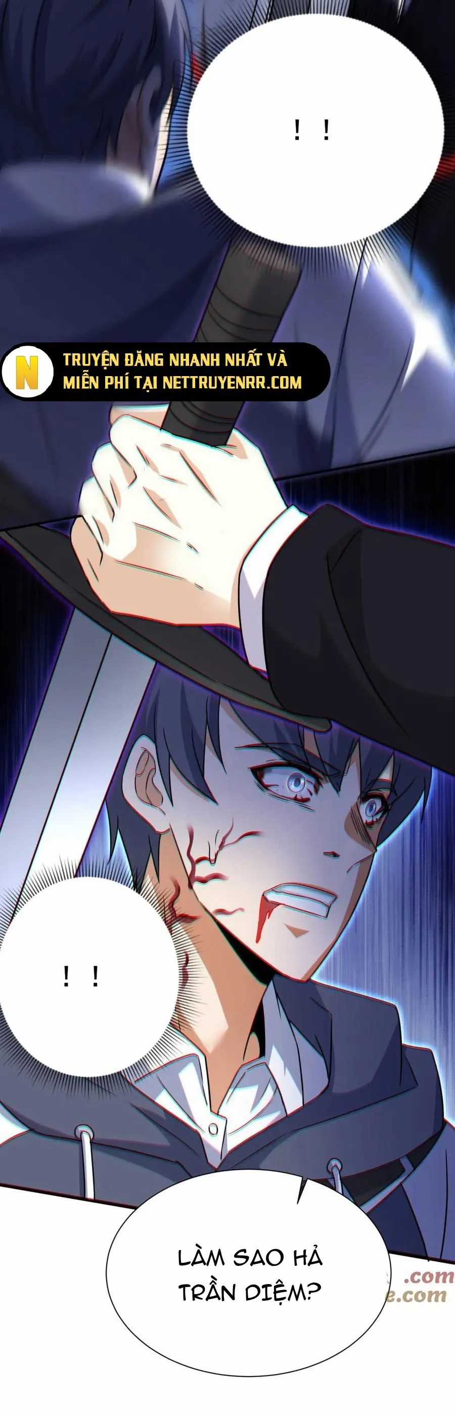 Sau Khi Sống Lại Ở Mạt Thế, Ta Điên Cuồng Thăng Cấp Chương 37 trang 17