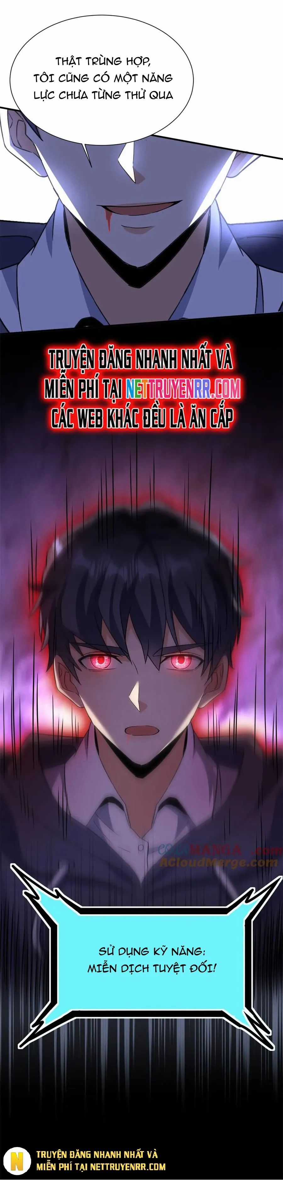 Sau Khi Sống Lại Ở Mạt Thế, Ta Điên Cuồng Thăng Cấp Chương 37 trang 19