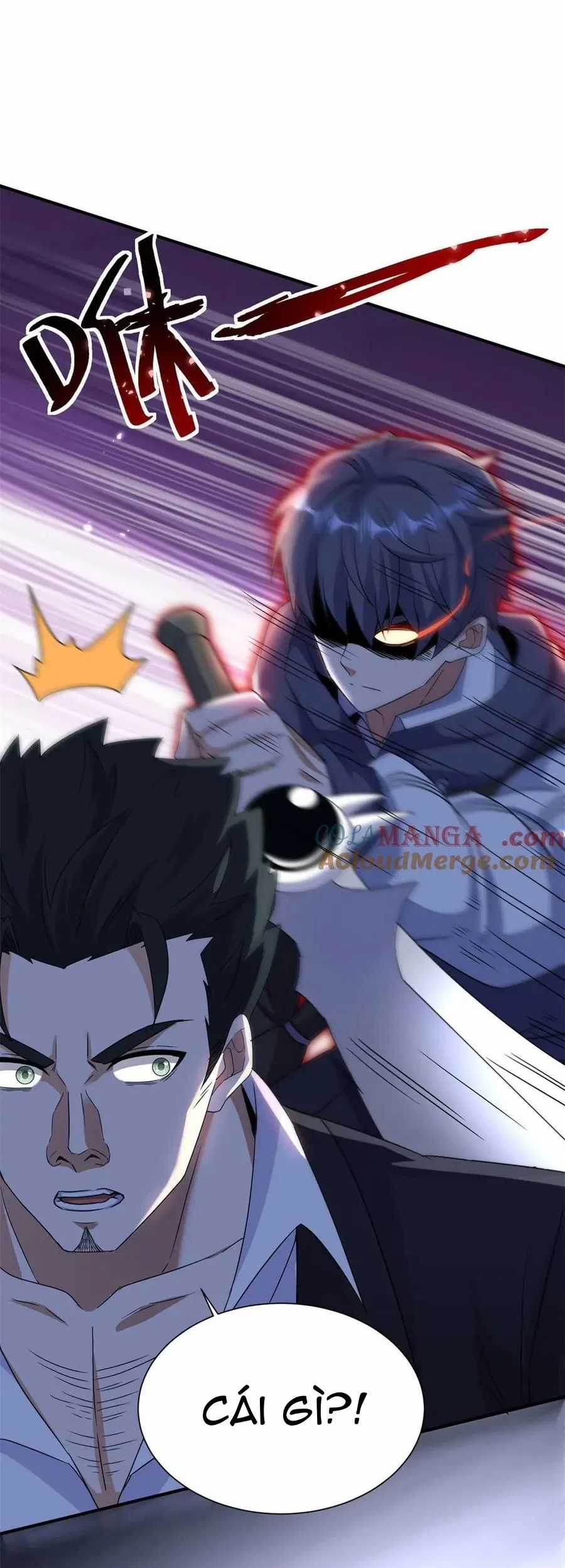 Sau Khi Sống Lại Ở Mạt Thế, Ta Điên Cuồng Thăng Cấp Chương 37 trang 20