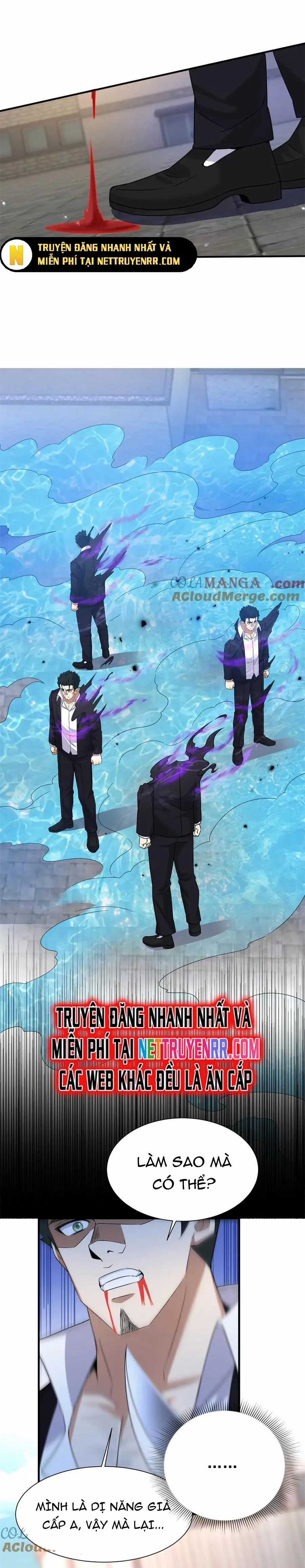 Sau Khi Sống Lại Ở Mạt Thế, Ta Điên Cuồng Thăng Cấp Chương 37 trang 22