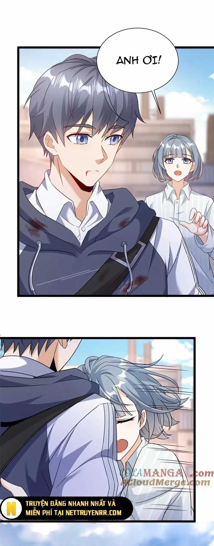 Sau Khi Sống Lại Ở Mạt Thế, Ta Điên Cuồng Thăng Cấp Chương 37 trang 26