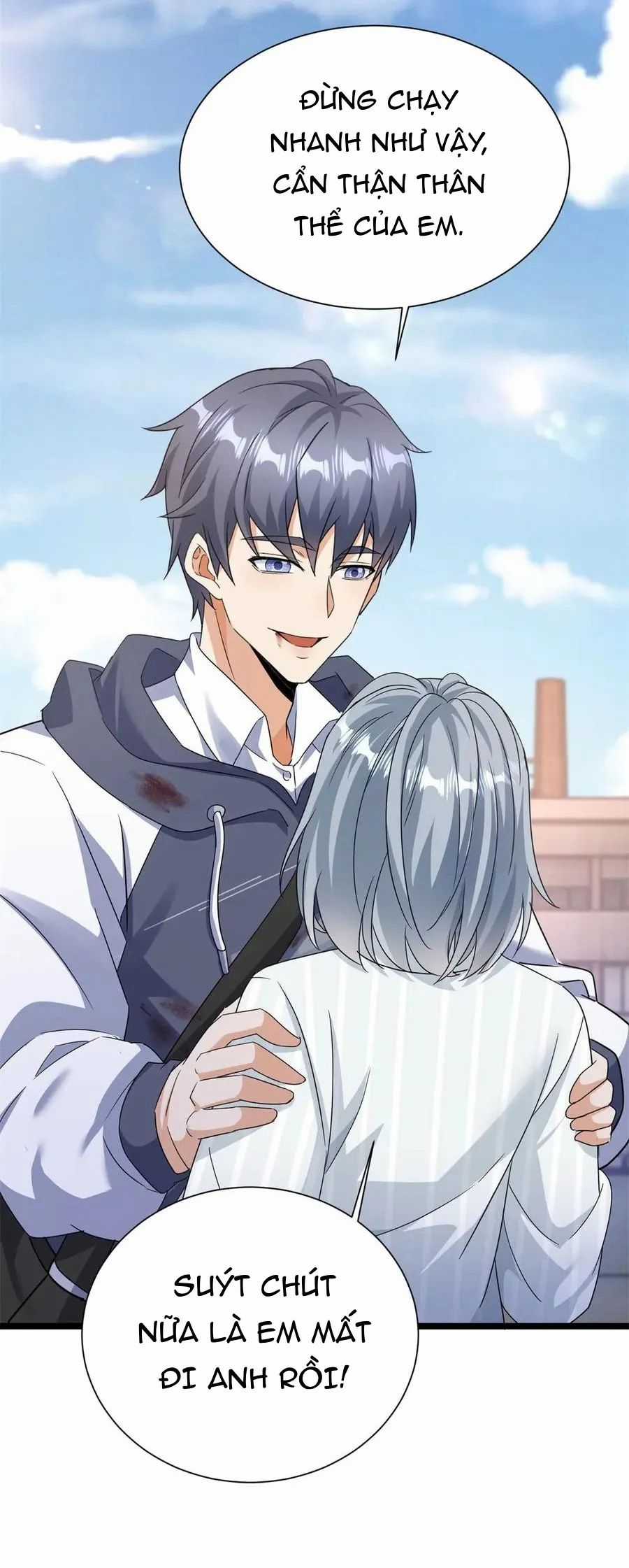 Sau Khi Sống Lại Ở Mạt Thế, Ta Điên Cuồng Thăng Cấp Chương 37 trang 27