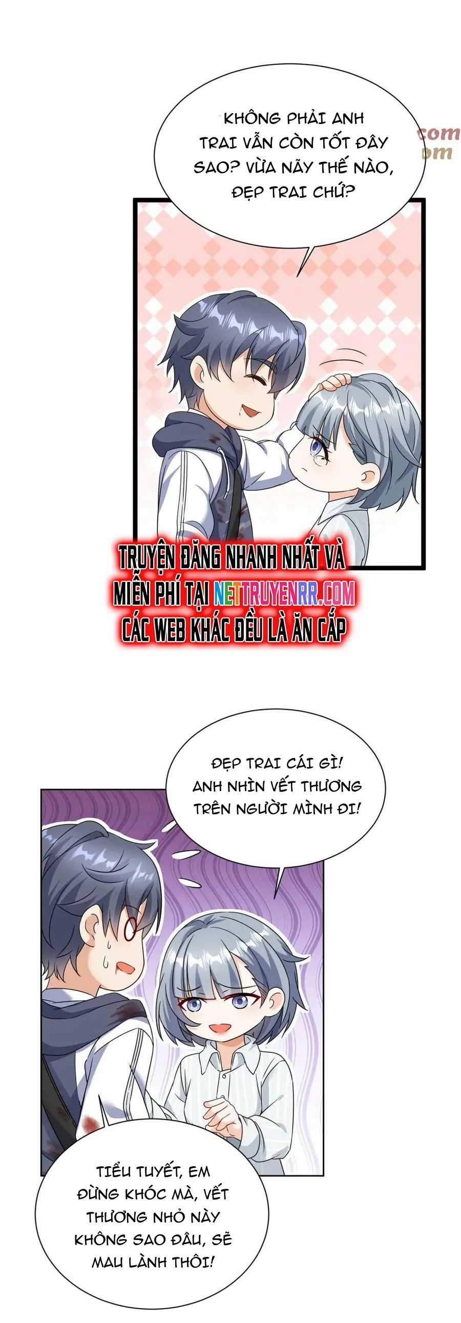 Sau Khi Sống Lại Ở Mạt Thế, Ta Điên Cuồng Thăng Cấp Chương 37 trang 28