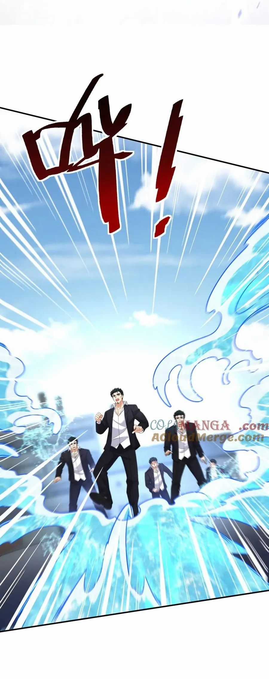 Sau Khi Sống Lại Ở Mạt Thế, Ta Điên Cuồng Thăng Cấp Chương 37 trang 3