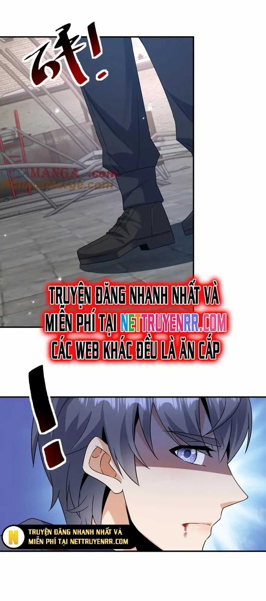 Sau Khi Sống Lại Ở Mạt Thế, Ta Điên Cuồng Thăng Cấp Chương 37 trang 31