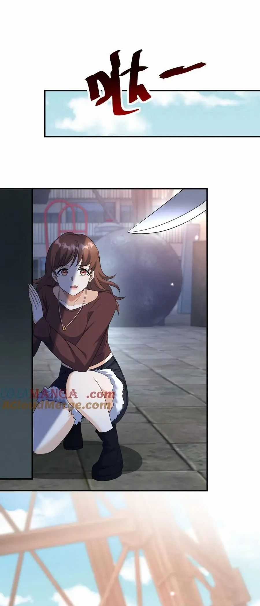 Sau Khi Sống Lại Ở Mạt Thế, Ta Điên Cuồng Thăng Cấp Chương 37 trang 32