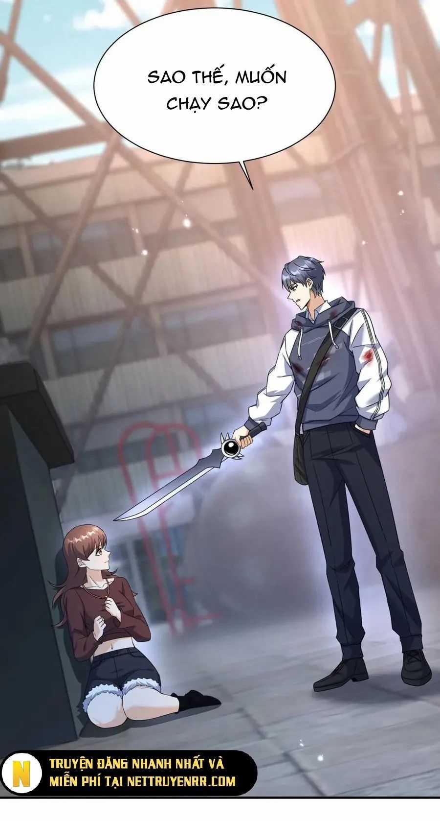 Sau Khi Sống Lại Ở Mạt Thế, Ta Điên Cuồng Thăng Cấp Chương 37 trang 33