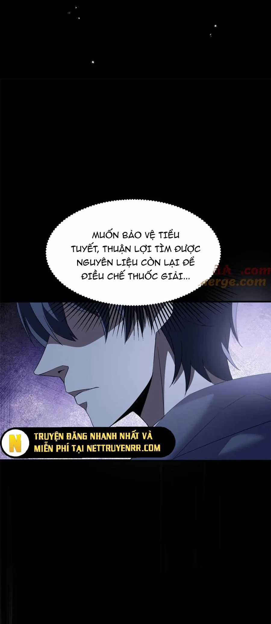 Sau Khi Sống Lại Ở Mạt Thế, Ta Điên Cuồng Thăng Cấp Chương 37 trang 39