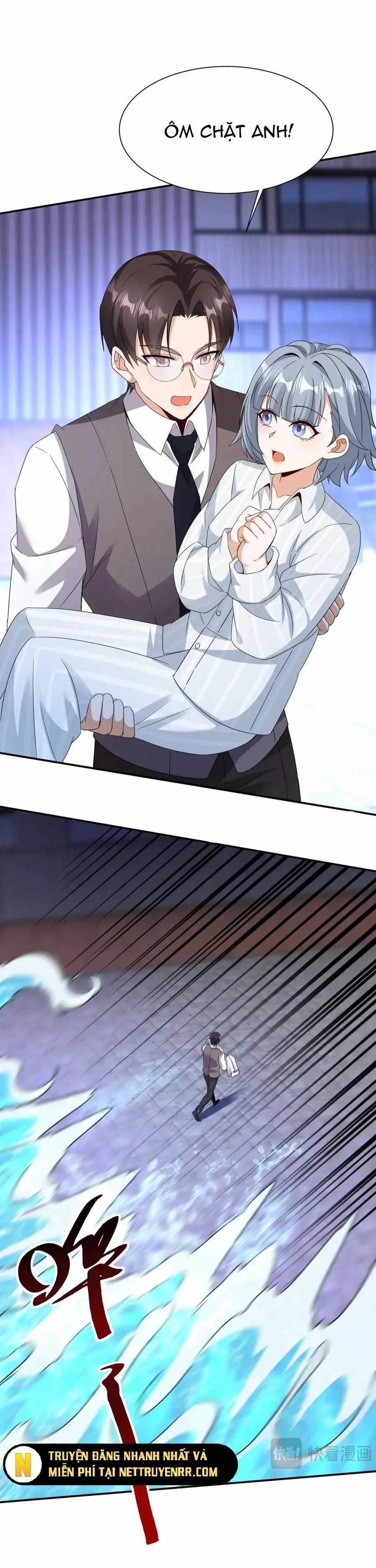 Sau Khi Sống Lại Ở Mạt Thế, Ta Điên Cuồng Thăng Cấp Chương 37 trang 4