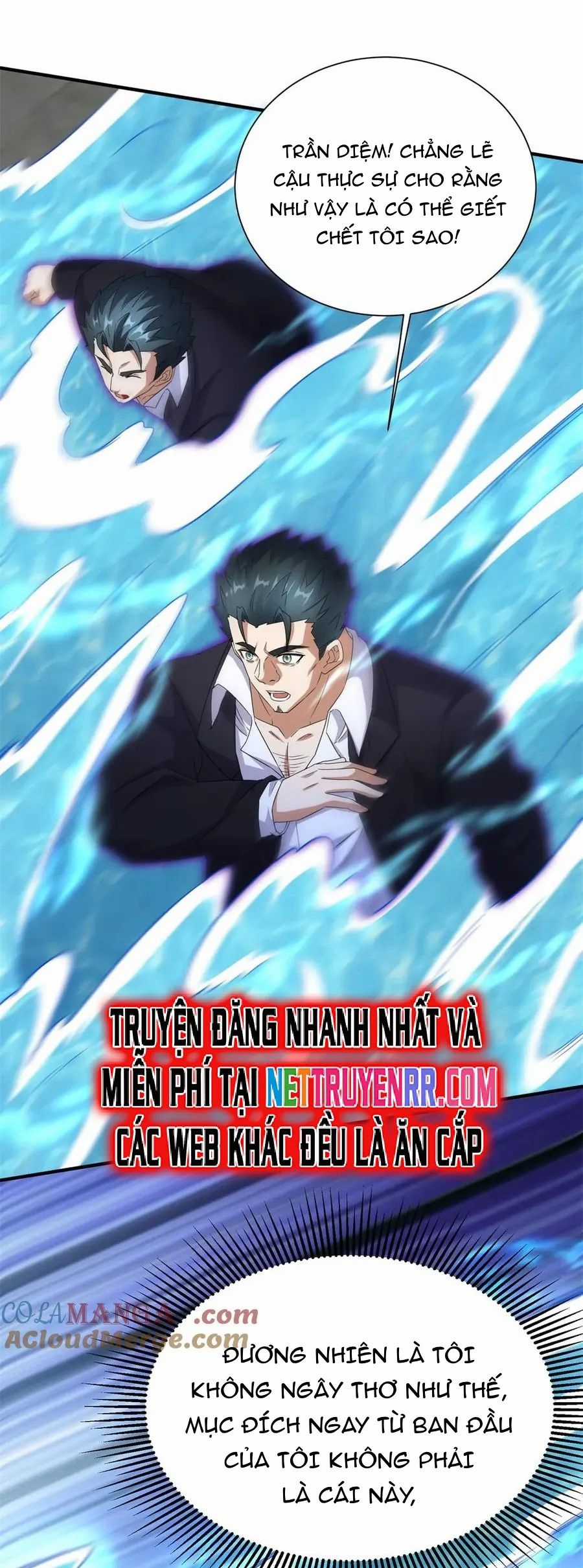 Sau Khi Sống Lại Ở Mạt Thế, Ta Điên Cuồng Thăng Cấp Chương 37 trang 9