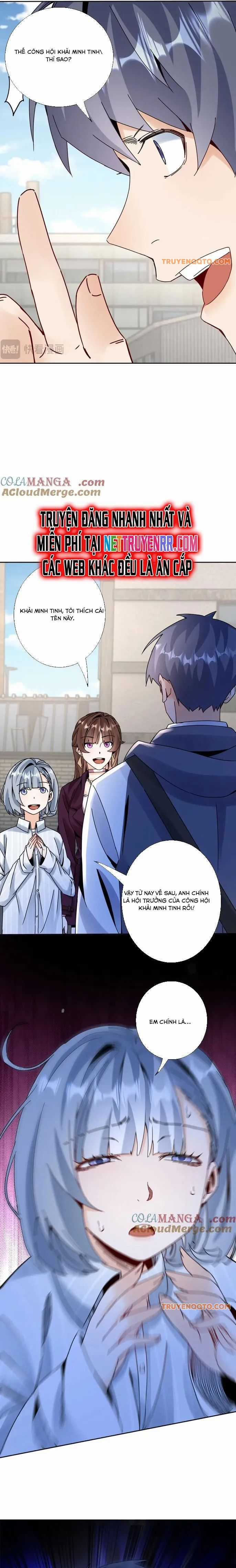 Sau Khi Sống Lại Ở Mạt Thế, Ta Điên Cuồng Thăng Cấp Chương 38 trang 12