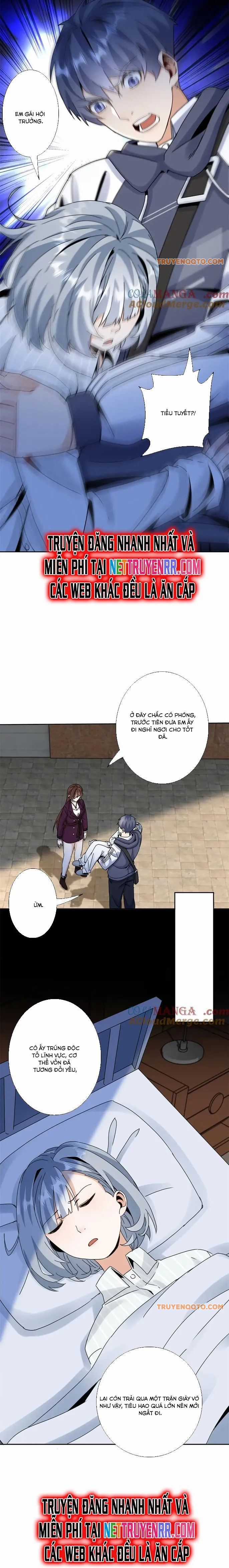 Sau Khi Sống Lại Ở Mạt Thế, Ta Điên Cuồng Thăng Cấp Chương 38 trang 13