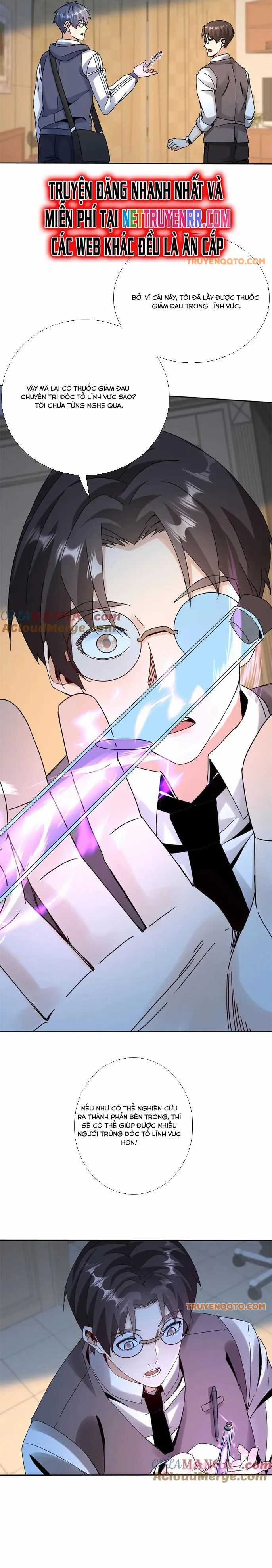 Sau Khi Sống Lại Ở Mạt Thế, Ta Điên Cuồng Thăng Cấp Chương 38 trang 15