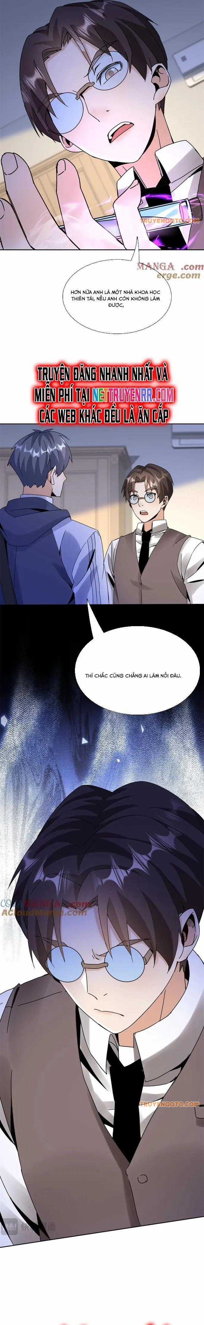 Sau Khi Sống Lại Ở Mạt Thế, Ta Điên Cuồng Thăng Cấp Chương 38 trang 17