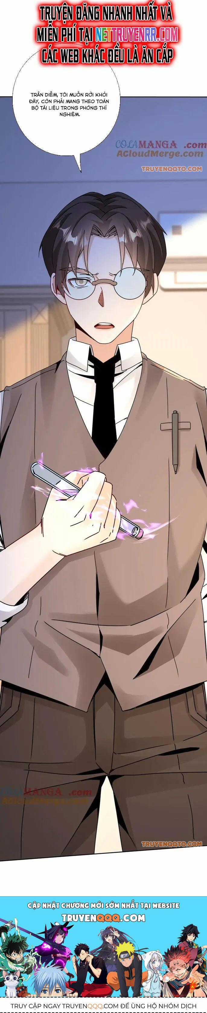 Sau Khi Sống Lại Ở Mạt Thế, Ta Điên Cuồng Thăng Cấp Chương 38 trang 18