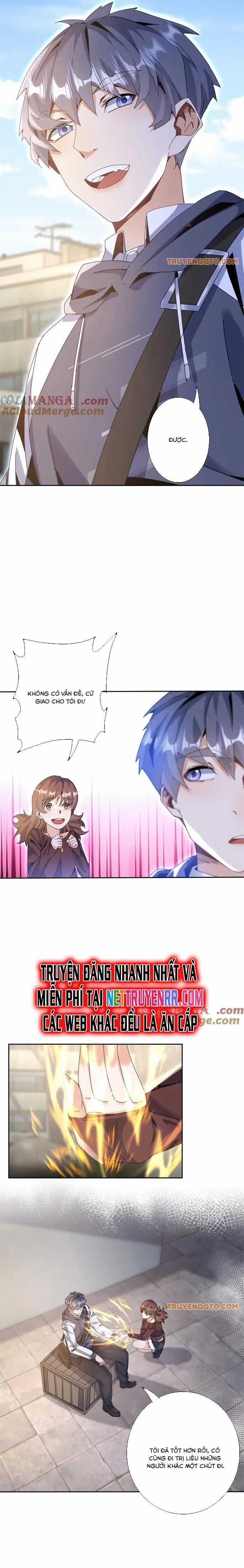 Sau Khi Sống Lại Ở Mạt Thế, Ta Điên Cuồng Thăng Cấp Chương 38 trang 2