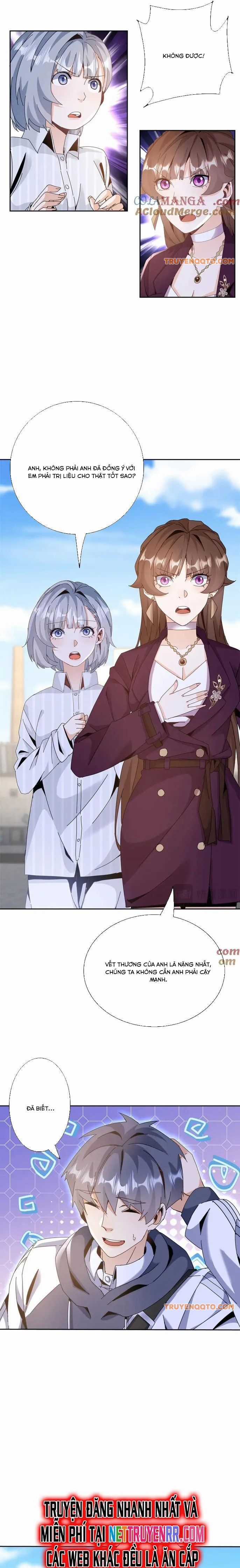 Sau Khi Sống Lại Ở Mạt Thế, Ta Điên Cuồng Thăng Cấp Chương 38 trang 3