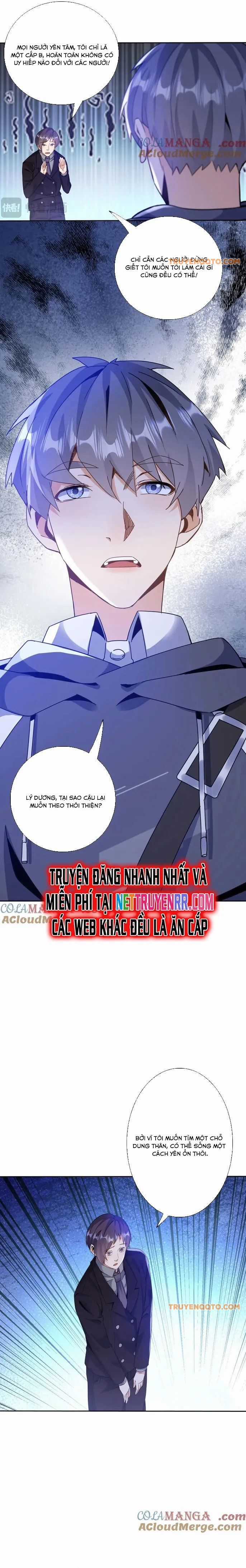 Sau Khi Sống Lại Ở Mạt Thế, Ta Điên Cuồng Thăng Cấp Chương 38 trang 6