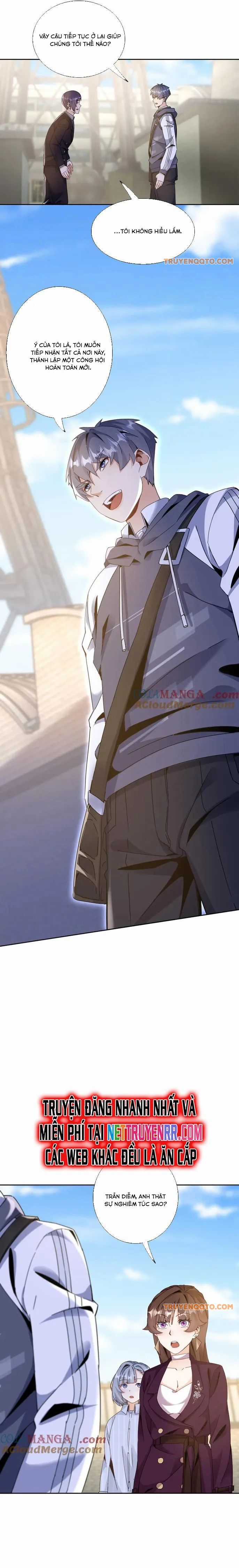 Sau Khi Sống Lại Ở Mạt Thế, Ta Điên Cuồng Thăng Cấp Chương 38 trang 7