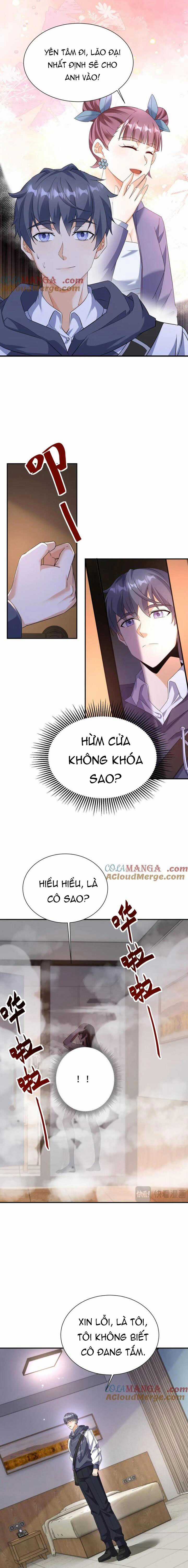 Sau Khi Sống Lại Ở Mạt Thế, Ta Điên Cuồng Thăng Cấp Chương 39 trang 10