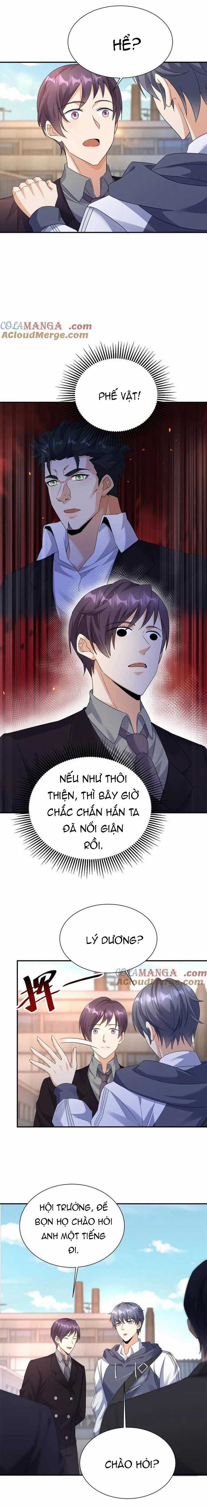 Sau Khi Sống Lại Ở Mạt Thế, Ta Điên Cuồng Thăng Cấp Chương 39 trang 8