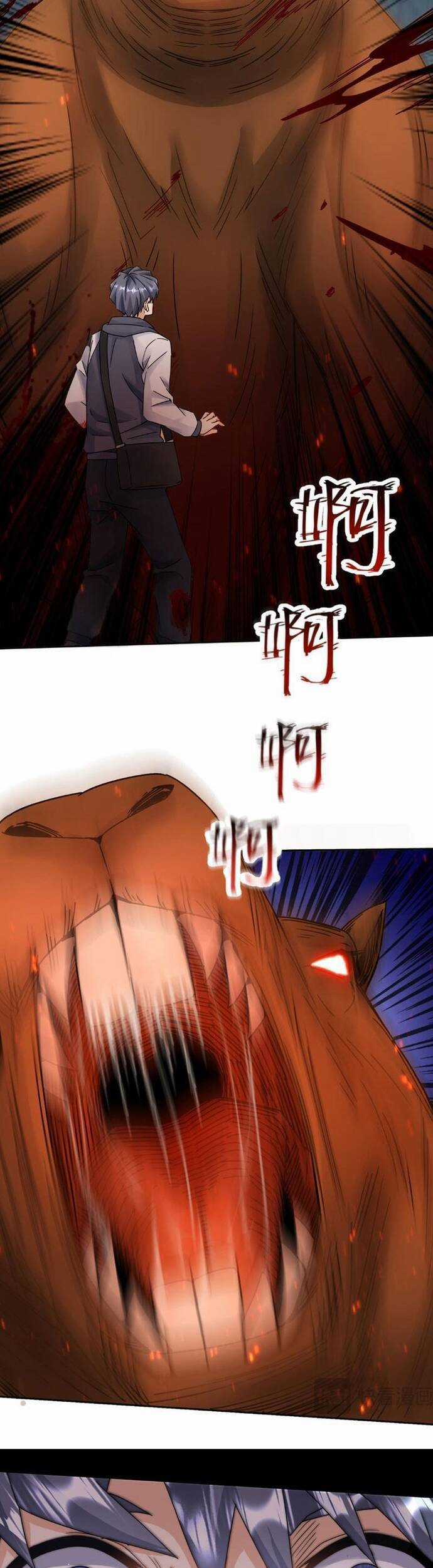 Sau Khi Sống Lại Ở Mạt Thế, Ta Điên Cuồng Thăng Cấp Chương 4 trang 10