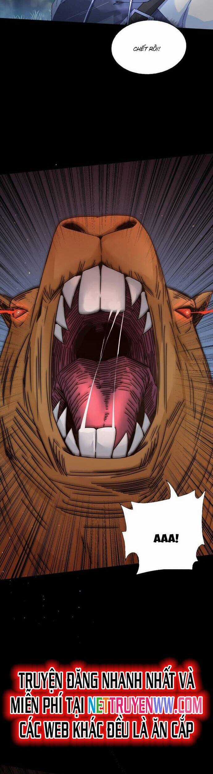 Sau Khi Sống Lại Ở Mạt Thế, Ta Điên Cuồng Thăng Cấp Chương 4 trang 13