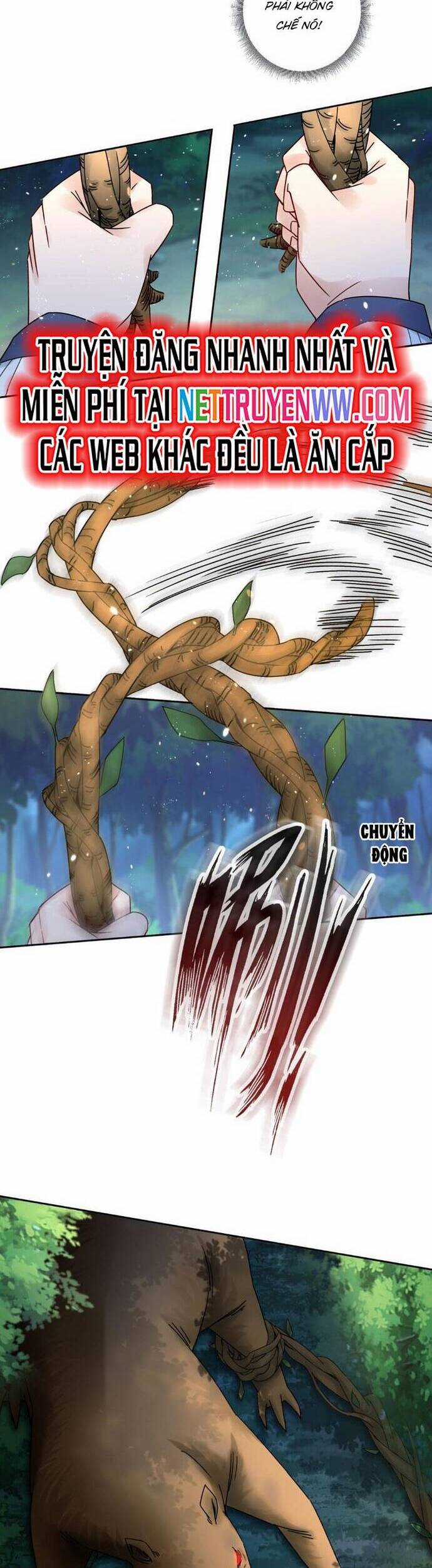 Sau Khi Sống Lại Ở Mạt Thế, Ta Điên Cuồng Thăng Cấp Chương 4 trang 17