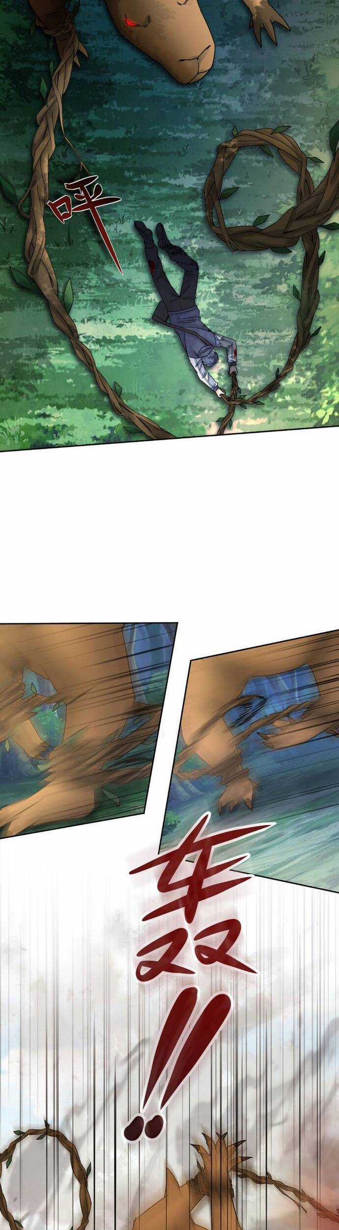 Sau Khi Sống Lại Ở Mạt Thế, Ta Điên Cuồng Thăng Cấp Chương 4 trang 18