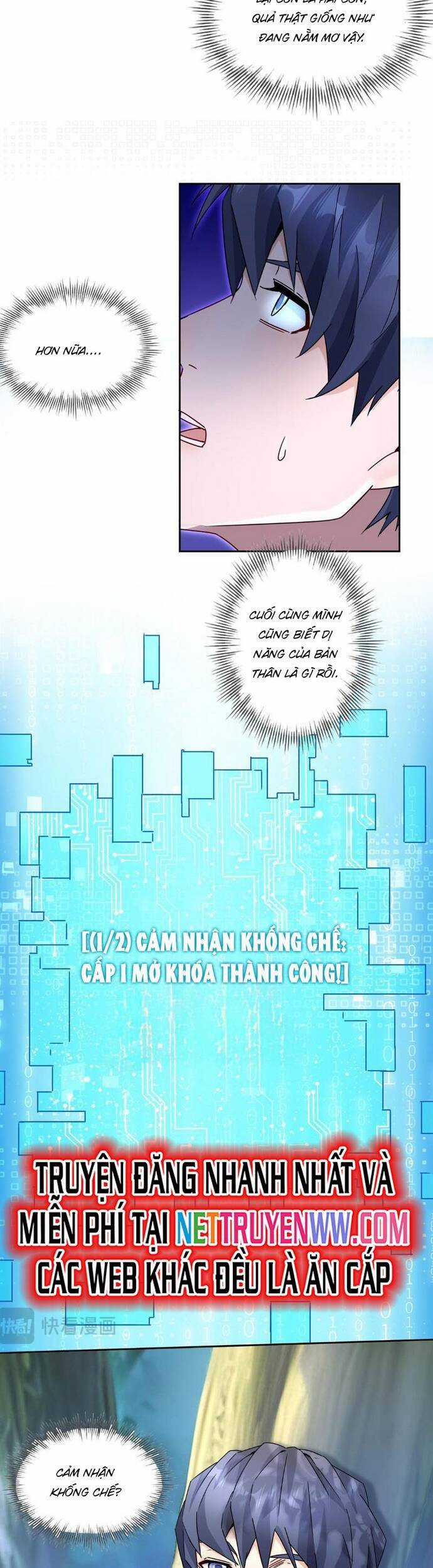 Sau Khi Sống Lại Ở Mạt Thế, Ta Điên Cuồng Thăng Cấp Chương 4 trang 2