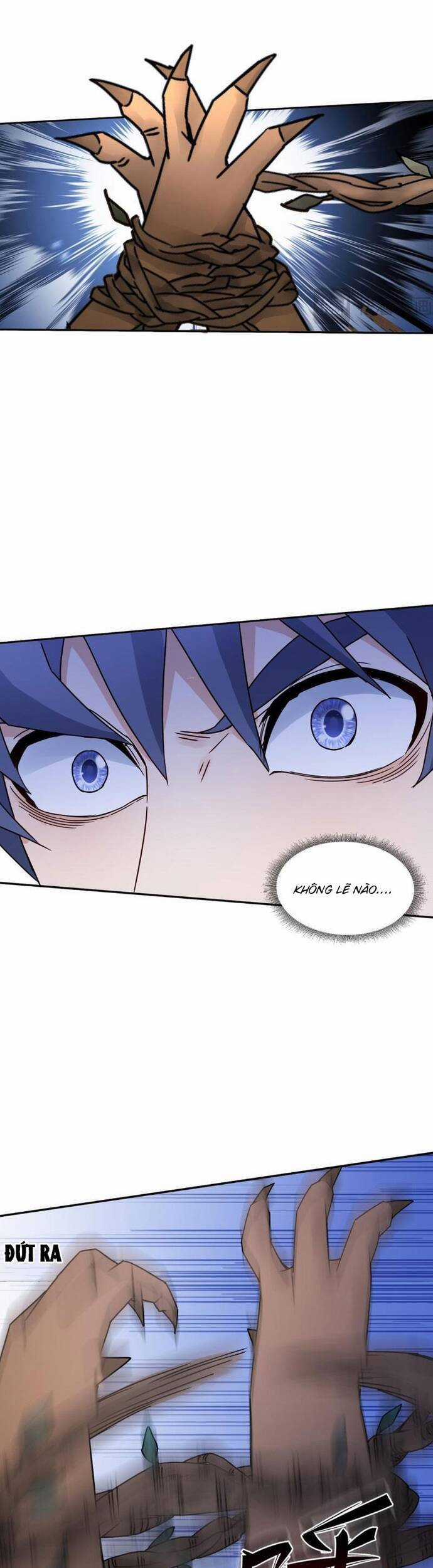 Sau Khi Sống Lại Ở Mạt Thế, Ta Điên Cuồng Thăng Cấp Chương 4 trang 20