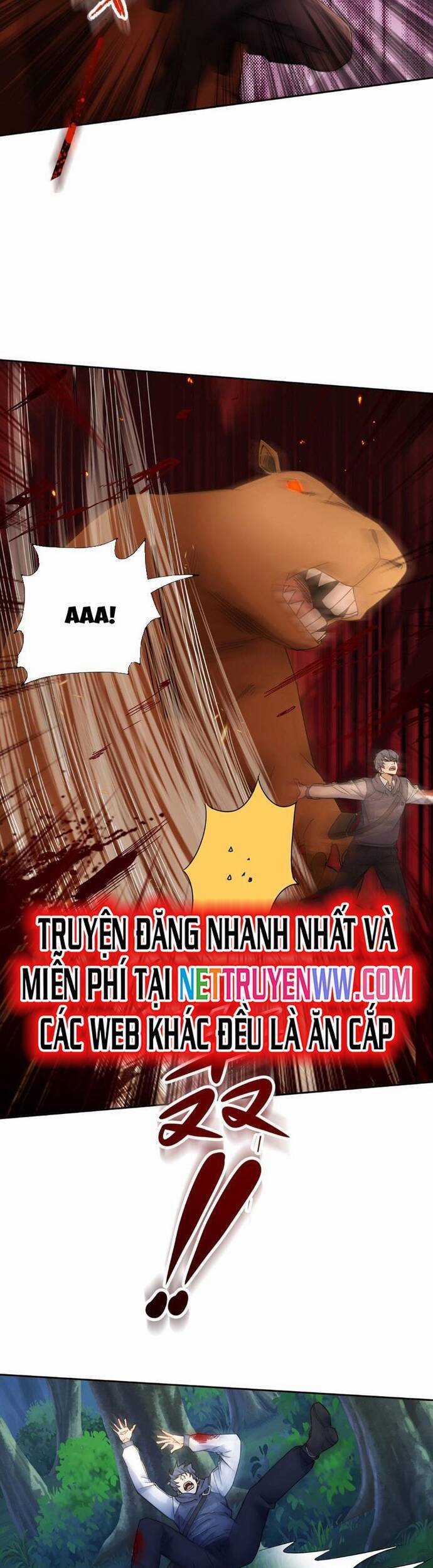 Sau Khi Sống Lại Ở Mạt Thế, Ta Điên Cuồng Thăng Cấp Chương 4 trang 22