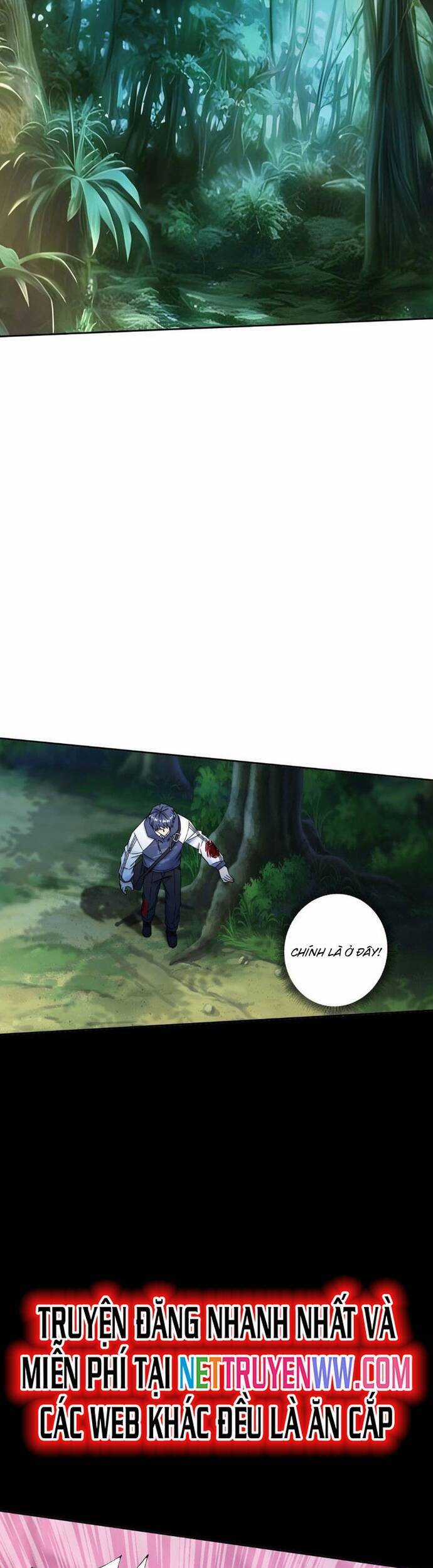 Sau Khi Sống Lại Ở Mạt Thế, Ta Điên Cuồng Thăng Cấp Chương 4 trang 26