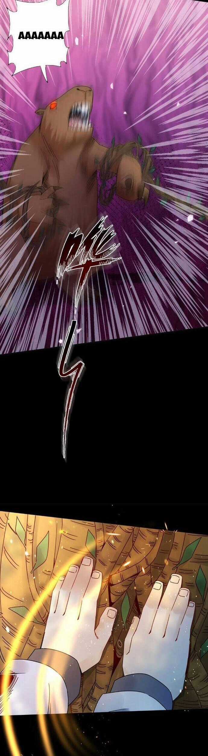 Sau Khi Sống Lại Ở Mạt Thế, Ta Điên Cuồng Thăng Cấp Chương 4 trang 27